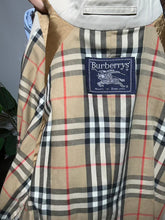 Carica l'immagine nel visualizzatore di Gallery, Trench Burberry