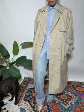 Carica l'immagine nel visualizzatore di Gallery, Trench Burberry