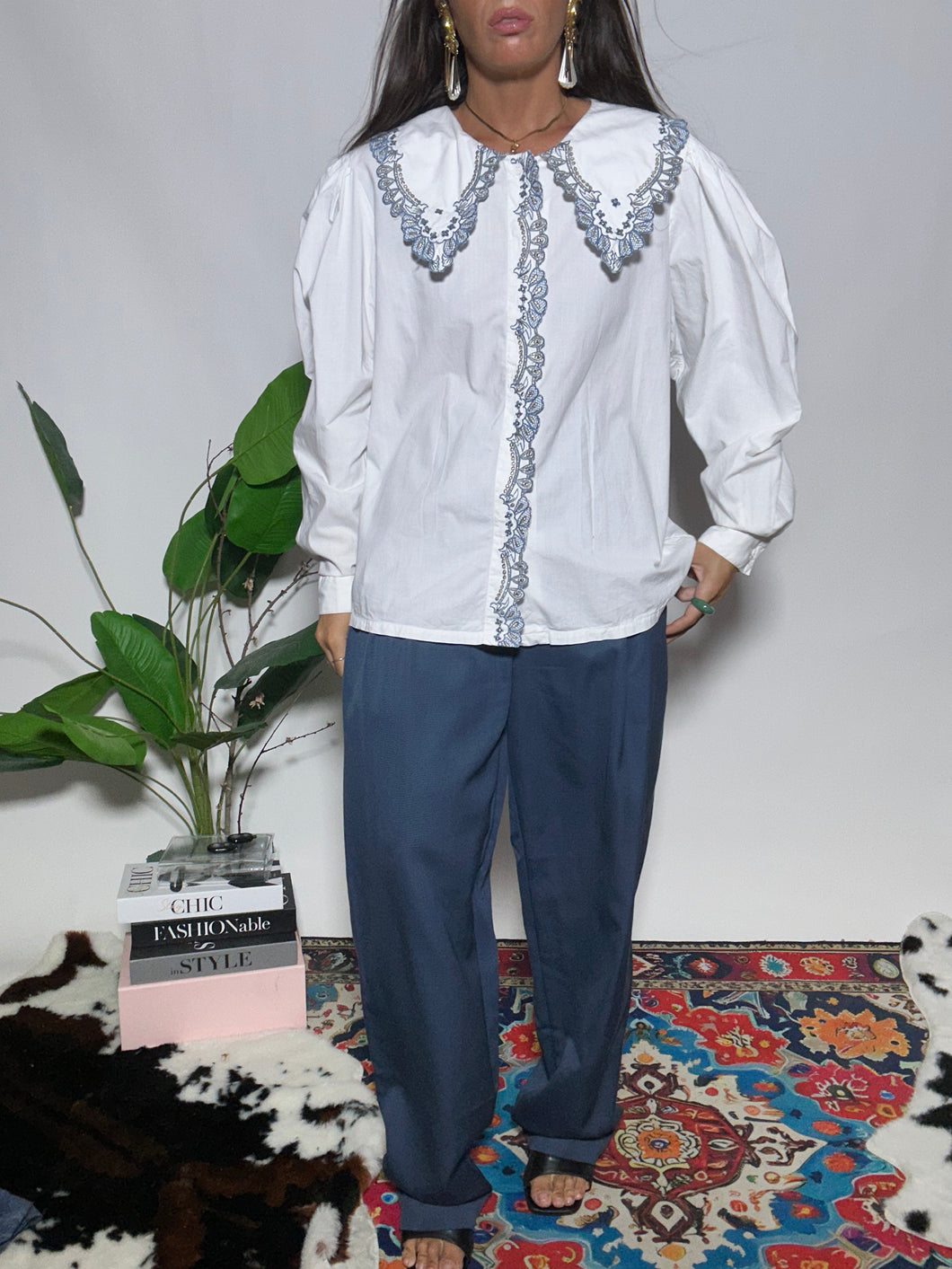 Camicia Elisa
