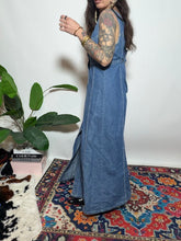 Carica l'immagine nel visualizzatore di Gallery, Abito Denim
