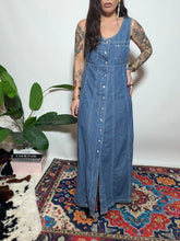 Carica l'immagine nel visualizzatore di Gallery, Abito Denim
