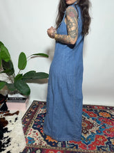 Carica l'immagine nel visualizzatore di Gallery, Abito Denim
