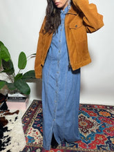 Carica l'immagine nel visualizzatore di Gallery, Abito Denim
