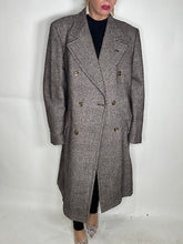 Carica l&#39;immagine nel visualizzatore di Gallery, Wool coat oversize
