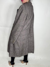 Carica l&#39;immagine nel visualizzatore di Gallery, Wool coat oversize
