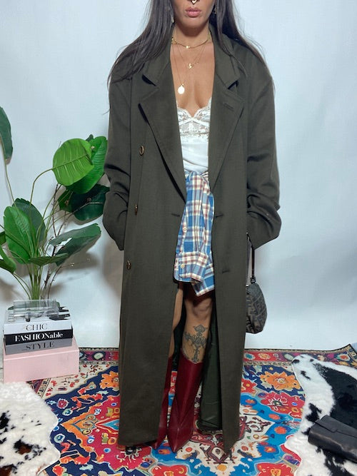 Cappotto Ugo Boss