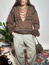 Carica l'immagine nel visualizzatore di Gallery, Cardigan Michela
