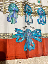 Carica l&#39;immagine nel visualizzatore di Gallery, Foulard Hermes
