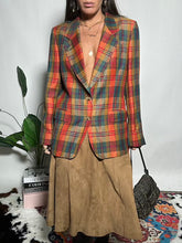 Carica l&#39;immagine nel visualizzatore di Gallery, Blazer Cristina
