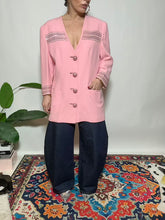 Carica l'immagine nel visualizzatore di Gallery, Gai Mattiolo Blazer
