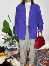 Carica l&#39;immagine nel visualizzatore di Gallery, Giacca Viola
