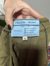 Carica l'immagine nel visualizzatore di Gallery, Pantalone Prada
