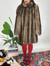 Carica l&#39;immagine nel visualizzatore di Gallery, Pelliccia Anastasia
