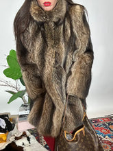 Carica l&#39;immagine nel visualizzatore di Gallery, Pelliccia Anastasia
