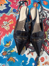 Carica l'immagine nel visualizzatore di Gallery, Slingback J'ADOR Dior
