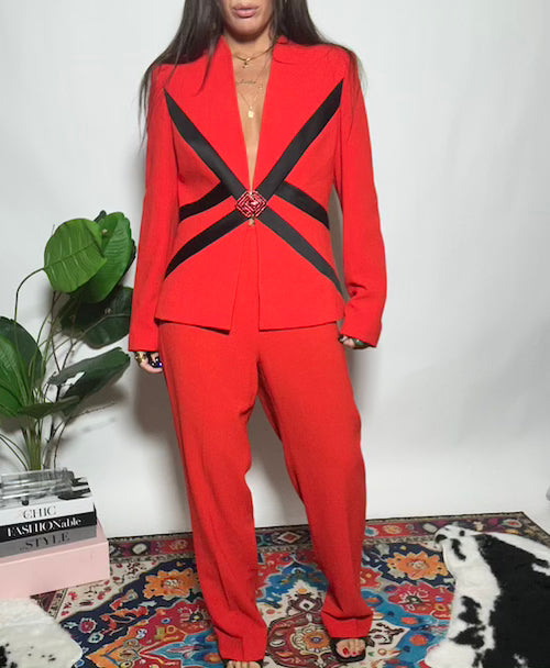 Tailleur Miranda