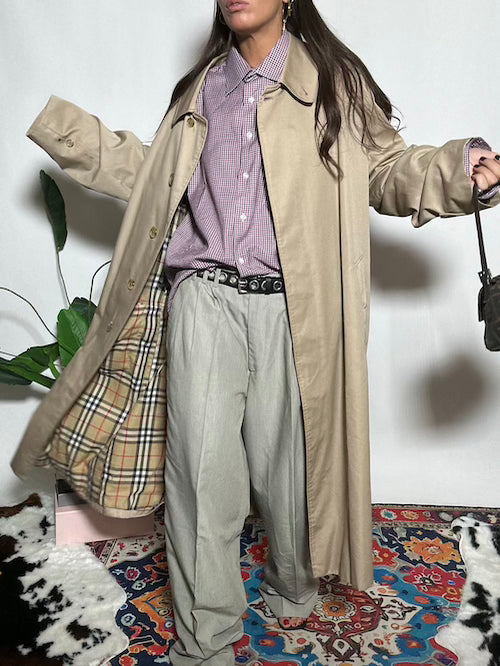 Trench Burbarry